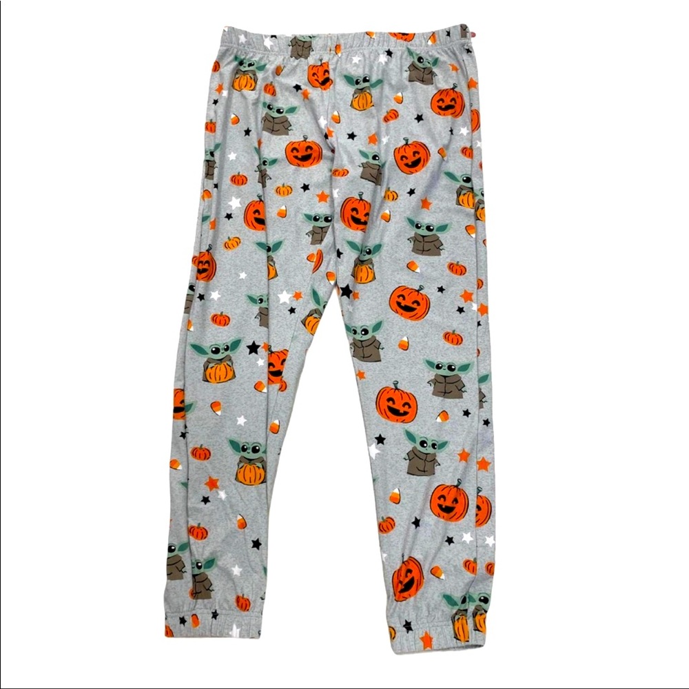 Star Wars Baby Yoda - Grogu Halloween Pajama Pants